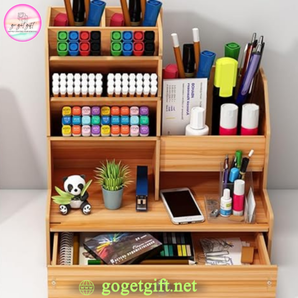 Desk organizer